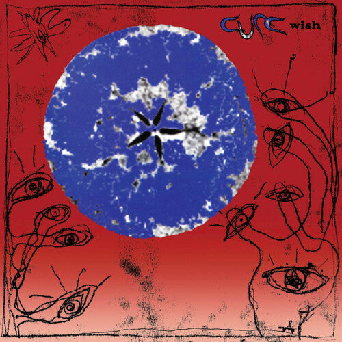 The Cure - Wish (Edición 30 Aniversario) - LP