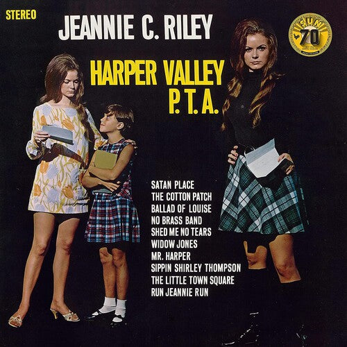 Jeannie C. Riley - Harper Valley P.T.A,