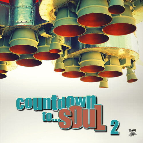Various Artists - Countdown To Soul 2  - LP