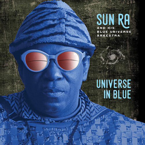 Sun Ra &amp; His Blue Universe Arkestra – Universe in Blue – LP 