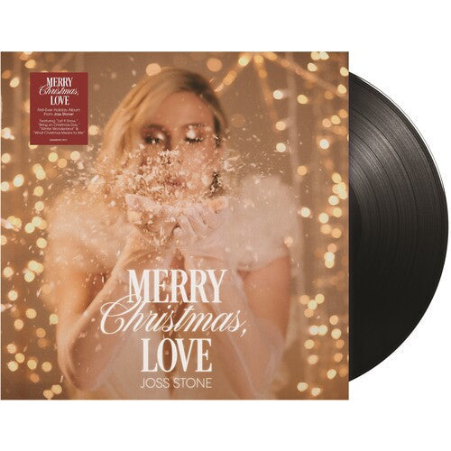 Joss Stone - Feliz Navidad, Amor - LP 