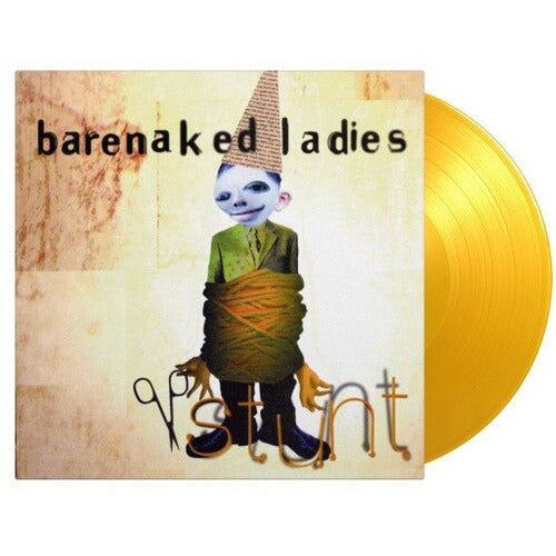 Barenaked Ladies – Stunt – LP 