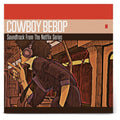 Cowboy Bebop – Soundtrack aus der Original-Netflix-Serie – LP 