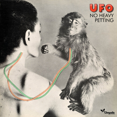 UFO – No Heavy Petting – LP 