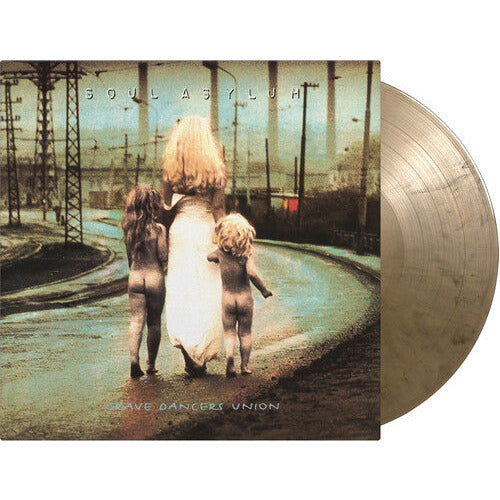 Soul Asylum – Grave Dancers Union – Musik auf Vinyl (farbig) LP 