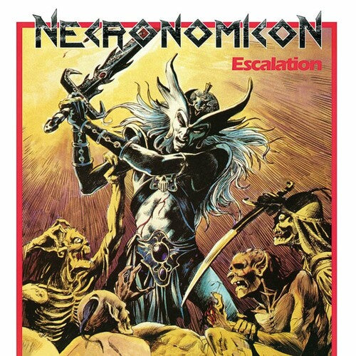 Necronomicon - Escalada - LP