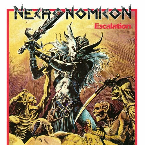 Necronomicon - Escalada - LP