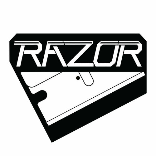 Razor - Fast & Loud - Shape - LP