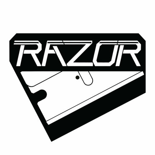 Razor - Fast and Loud - 12" EP