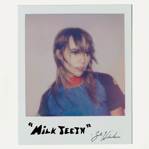 Suki Waterhouse - Dientes de leche - 12" EP
