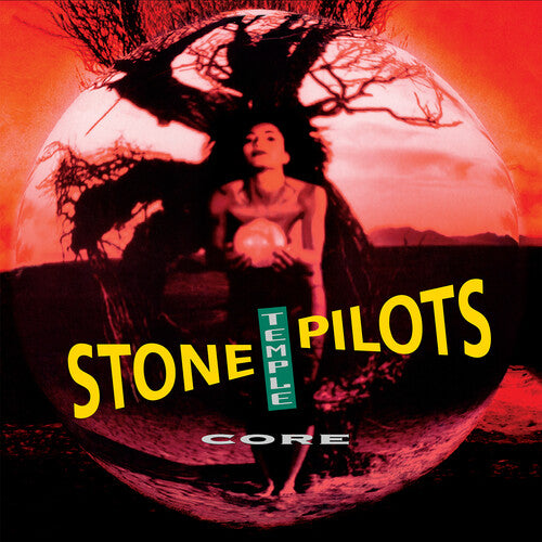 Stone Temple Pilots – Core – LP Deluxe Edition
