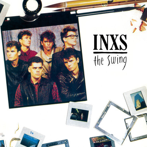 INXS - The Swing - LP