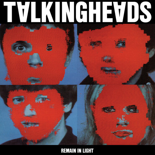 The Talking Heads – Remain In Light – LP