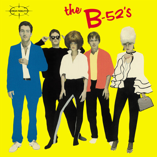 The B-52's - The B-52's - LP
