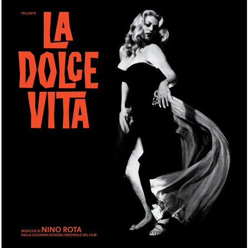 Nino Rota – La Dolce Vita – Original-Soundtrack-LP 