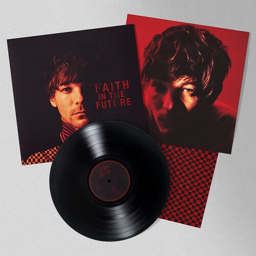 Louis Tomlinson – Faith In The Future – LP 