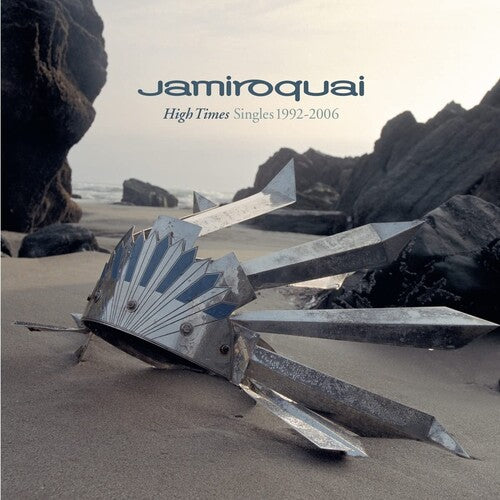 Jamiroquai - High Times: Singles (1992-2006) - Deluxe LP