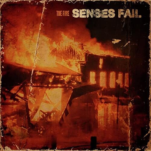 Senses Fail - The Fire - LP