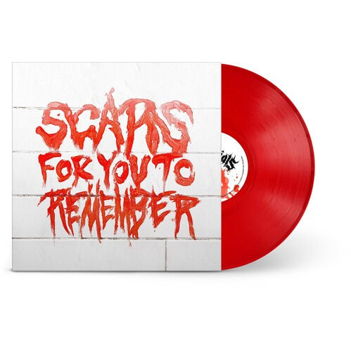Varials - Scars For You To Remember - LP