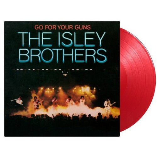 The Isley Brothers – Go For Your Guns – LP 