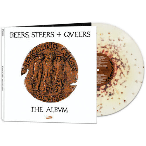 Revolting Cocks -  Beers, Steers & Queers - LP