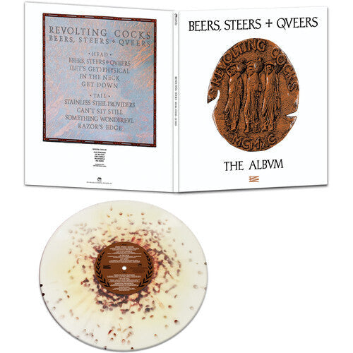 Revolting Cocks -  Beers, Steers & Queers - LP