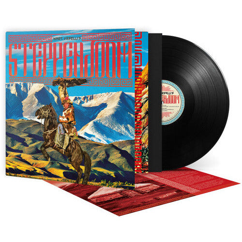 Marc Urselli's Steppendoom - SteppenDoom - LP