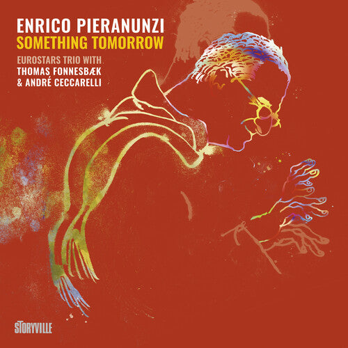 Enrico Pieranunzi – Something Tomorrow – LP