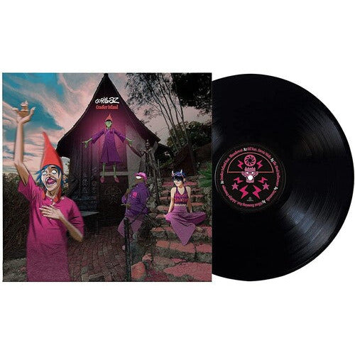 Gorillaz - Cracker Island - LP