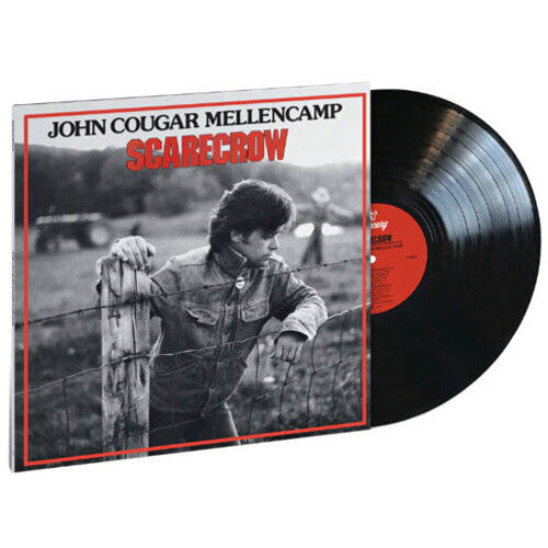 John Mellencamp - Scarecrow - LP