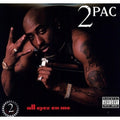 2Pac - All Eyez On Me - LP