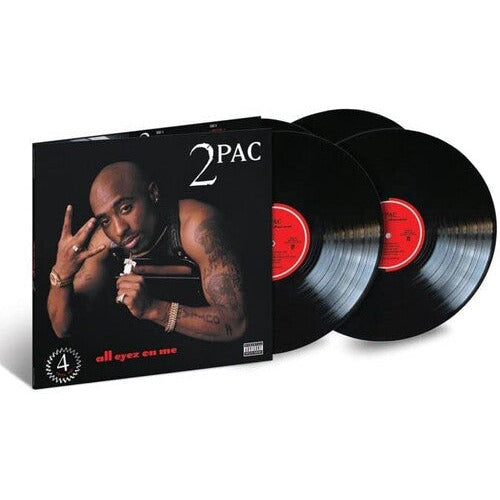 2Pac - All Eyez On Me - LP