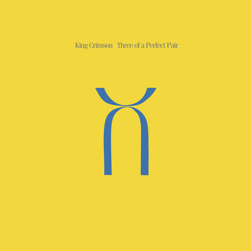 King Crimson - Three Of A Perfect Pair - Import LP