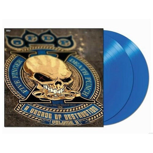 Five Finger Death Punch -  A Decade Of Destruction: Vol. 2 - LP