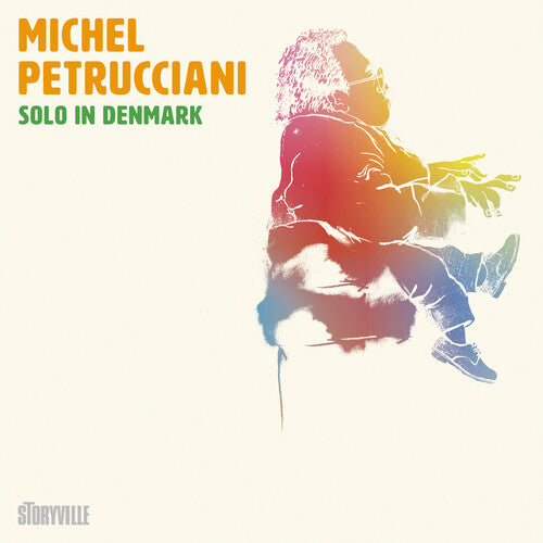 Michel Petrucciani – Solo In Denmark – LP 