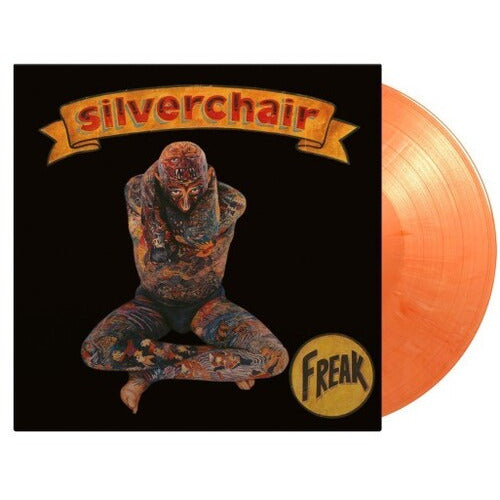 Silverchair – Freak – Musik auf Vinyl-LP 