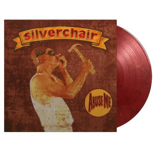 Silverchair - Abuse Me - Music on Vinyl LP