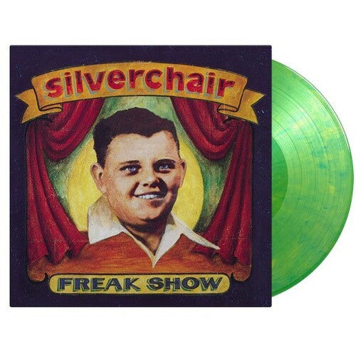 Silverchair – Freak Show – Musik auf Vinyl-LP 
