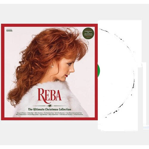 Reba McEntire - The Ultimate Christmas Collection - LP