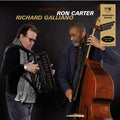 Ron Carter - An Evening With Richard Galliano - LP