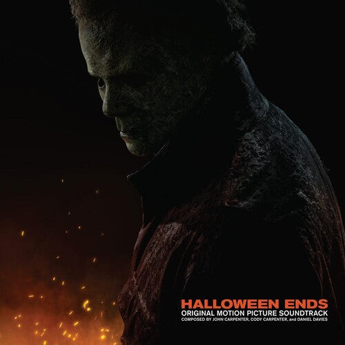 Halloween termina - Banda sonora original de la película - LP 