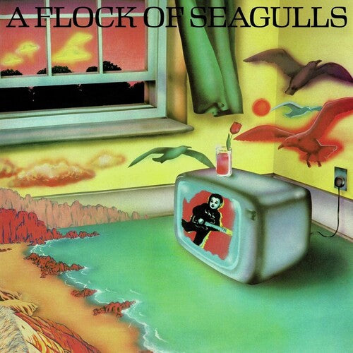 Flock of Seagulls – A Flock Of Seagulls – LP 