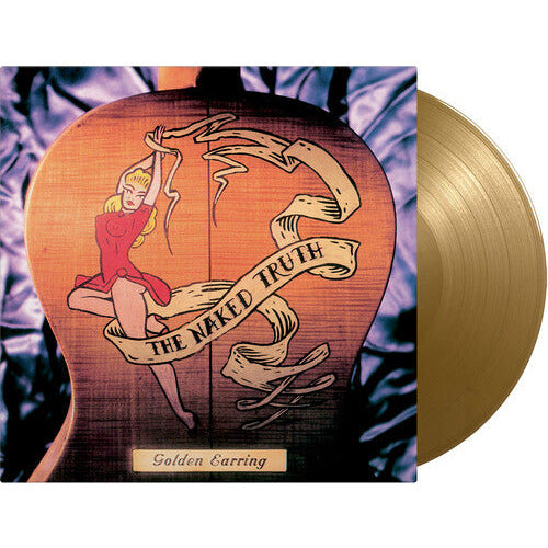 Golden Earring - Naked Truth - Música en vinilo LP 