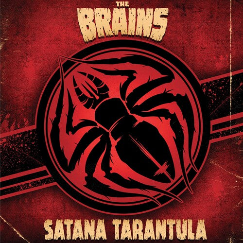 The Brains -  Satana Tarantula - LP