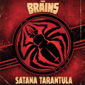 The Brains - Satana Tarantula - LP