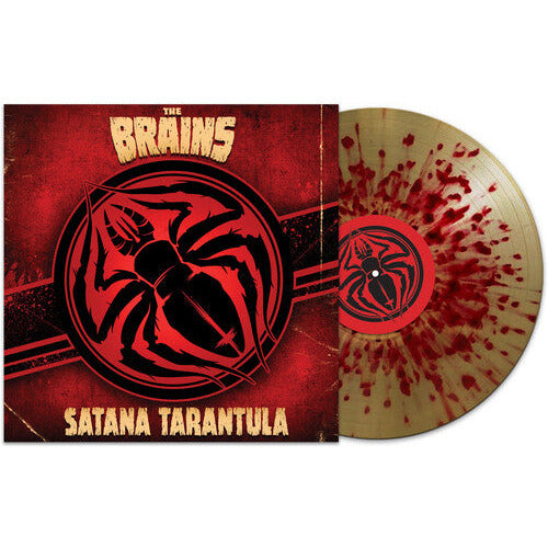 The Brains -  Satana Tarantula - LP