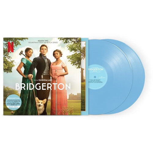 Bridgerton Season Two - Banda sonora del LP de la serie de Netflix 