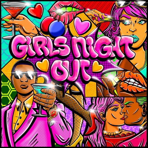 Babyface - Girls Night Out - LP