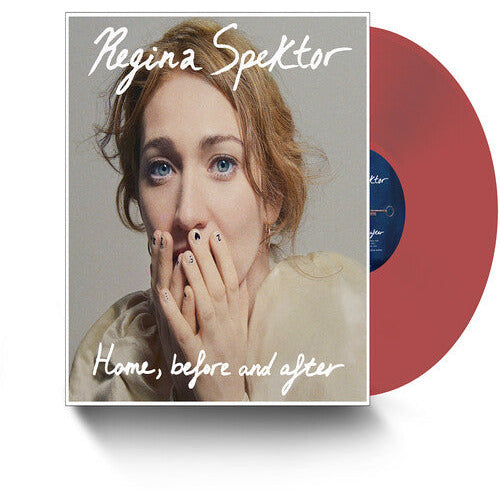 Regina Spektor – Home, Before And After – Indie-LP