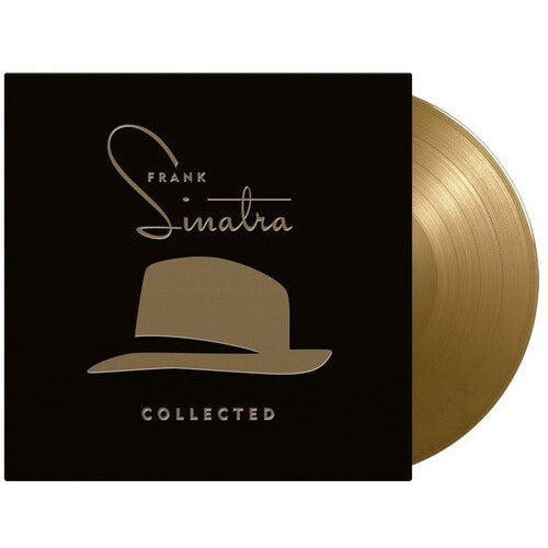 Frank Sinatra – Gesammelt – LP (mit kosmetischem Schaden) 